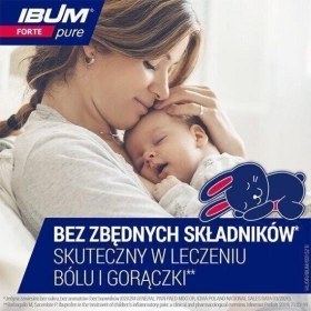 Ibum Forte Pure zawiesina 100 g