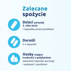 Iskial 120 kapsułek