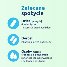 Iskial Immuno + Czosnek 60 kapsułek
