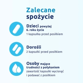Iskial Immuno Max + Witamina C 120 kapsułek