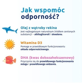 Iskial Junior 60 kapsułek do żucia