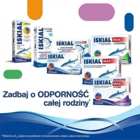 Iskial w płynie 100 ml