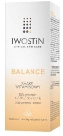 Iwostin Balance Shake witaminowy - witaminowe serum do twarzy 30 ml