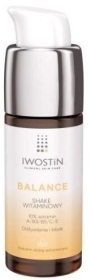 Iwostin Balance Shake witaminowy - witaminowe serum do twarzy 30 ml