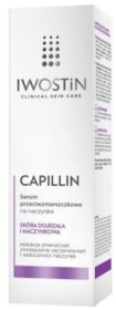 Iwostin Capillin Serum przeciwzmarszczkowe na naczynka 40 ml