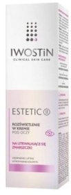 Iwostin Estetic II Rozświetlenie w kremie pod oczy dla skóry dojrzałej 15ml