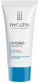 Iwostin Hydro Sensitia Nawilżający krem pod oczy ujędrniający skórę 25 ml