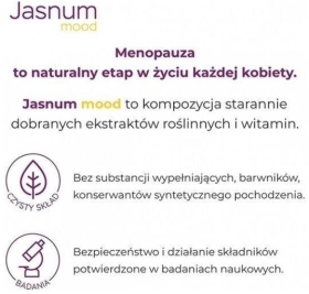 Jasnum mood 30 kapsułek