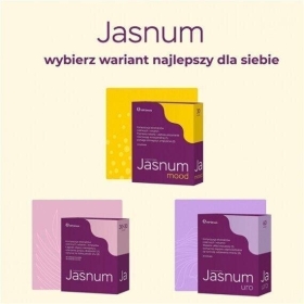 Jasnum mood 30 kapsułek