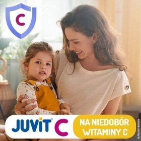 Juvit C krople 40 ml
