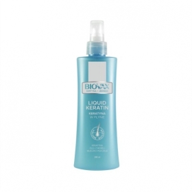 L'BIOTICA BIOVAX KERATYNA w płynie 200 ml