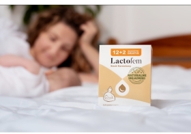 Lactofem- wsparcie laktacji 12 saszetek (+ 2 gratis)