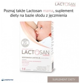 Lactosan Fix Herbapol 20 saszetek