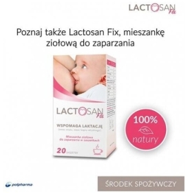Lactosan Mama 14 saszetek