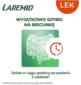 Laremid 2 mg 20 tabletek