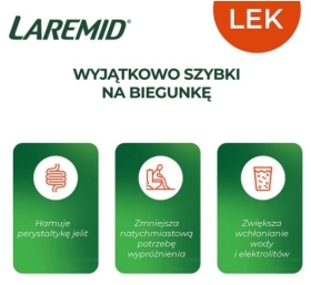 Laremid 2 mg 20 tabletek