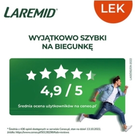 Laremid 2 mg 20 tabletek