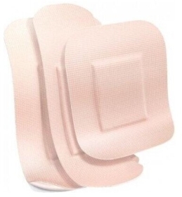 Leukoplast Barrier Plaster 20 sztuk