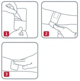Leukoplast Barrier Plaster 20 sztuk