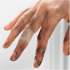 Leukoplast Barrier Plaster 20 sztuk