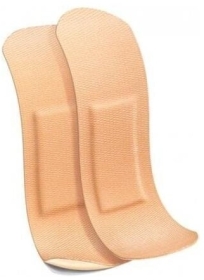 Leukoplast Elastic Plaster 20 sztuk