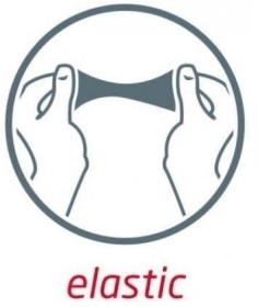 Leukoplast Elastic Plaster 20 sztuk