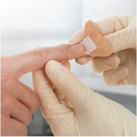 Leukoplast Elastic Plaster 20 sztuk