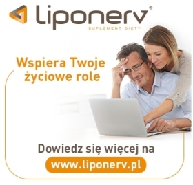 Liponerv 30 kapsułek