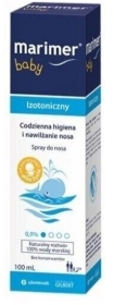 MARIMER BABY IZOTONICZNY spray do nosa 100 ml