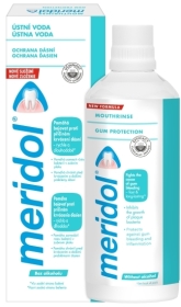 MERIDOL Ochrona Dziąseł Płyn do płukania ust 400 ml