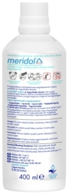 MERIDOL Ochrona Dziąseł Płyn do płukania ust 400 ml