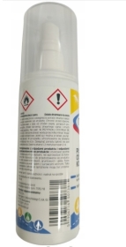 MOSBITO Płyn odstraszający komary i meszki 100 ml