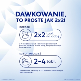 Magne B6 Forte 100 tabletek