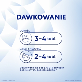 Magne B6 Forte 60 tabletek
