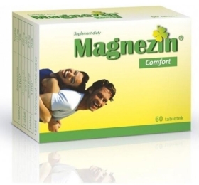 Magnezin Comfort 60 tabletek