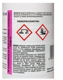 Manusan bez dozownika płyn 500 ml