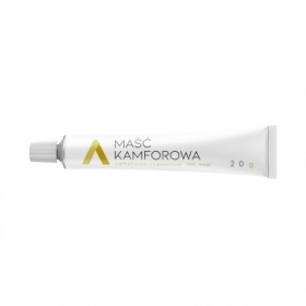 Maść kamforowa 10 % 20 g AMARA