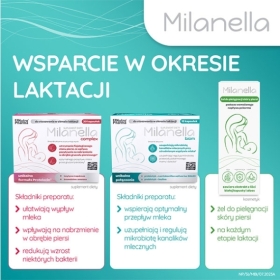 Milanella Biom 15 kapsułek