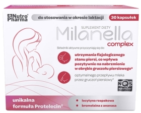 Milanella Complex 30 kapsułek