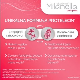 Milanella Complex 30 kapsułek