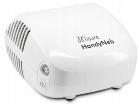 Misure HandyNeb inhalator tłokowy 1 sztuka