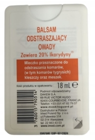 Moskito Guard balsam odstraszający owady 18 ml
