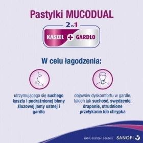 Mucodual Syrop 100 ml