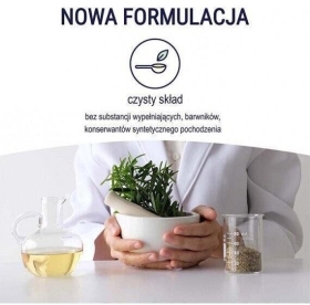 NATURELL Chrom Organiczny +B3 60 tabletek
