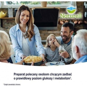 NATURELL Chrom Organiczny +B3 60 tabletek