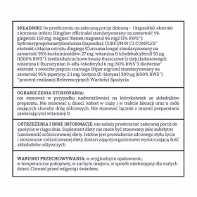 NATURELL D 2000 + 60 kapsułek