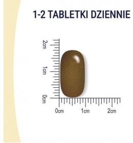 NATURELL Witamina C ESTER-C PLUS 50 tabletek