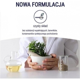 NATURELL Witamina D3 2000 60 tabletek