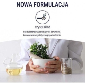 NATURELL Witamina D3 + K2 MK-7 60 tabletek