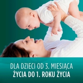 Nasivin BABY 1mg/ml krople do nosa roztwór 5 ml